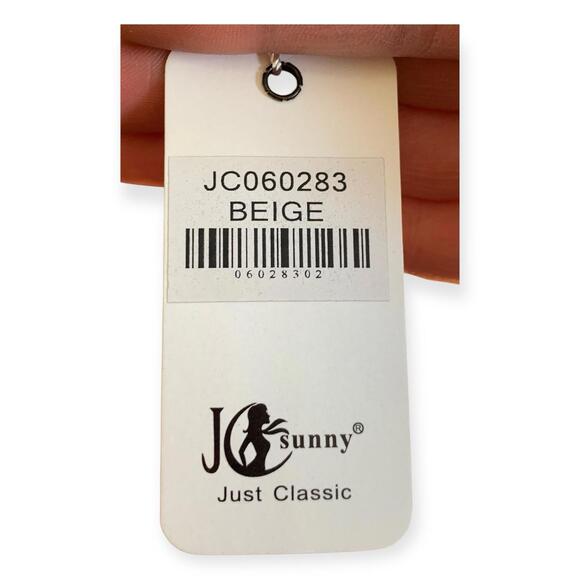 JC Sunny Ladies One Size Light Feather/Eyelash Shawl  Kimono Wrap NWT Ivory - Picture 8 of 8